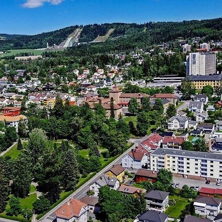 Beautiful Apartment In The Middle Of Lillehammer. Exterior foto