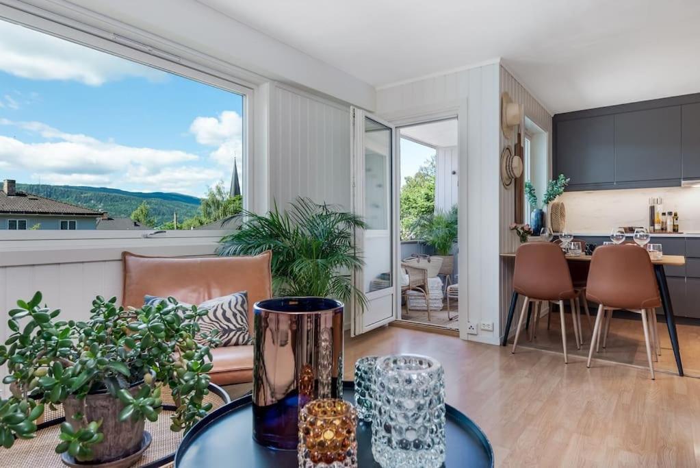 Beautiful Apartment In The Middle Of Lillehammer. Exterior foto