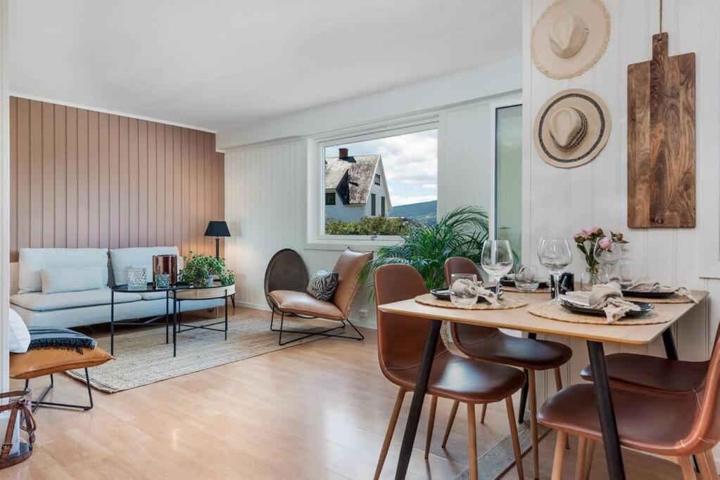 Beautiful Apartment In The Middle Of Lillehammer. Exterior foto