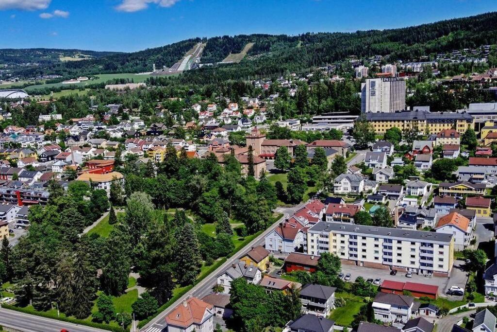 Beautiful Apartment In The Middle Of Lillehammer. Exterior foto